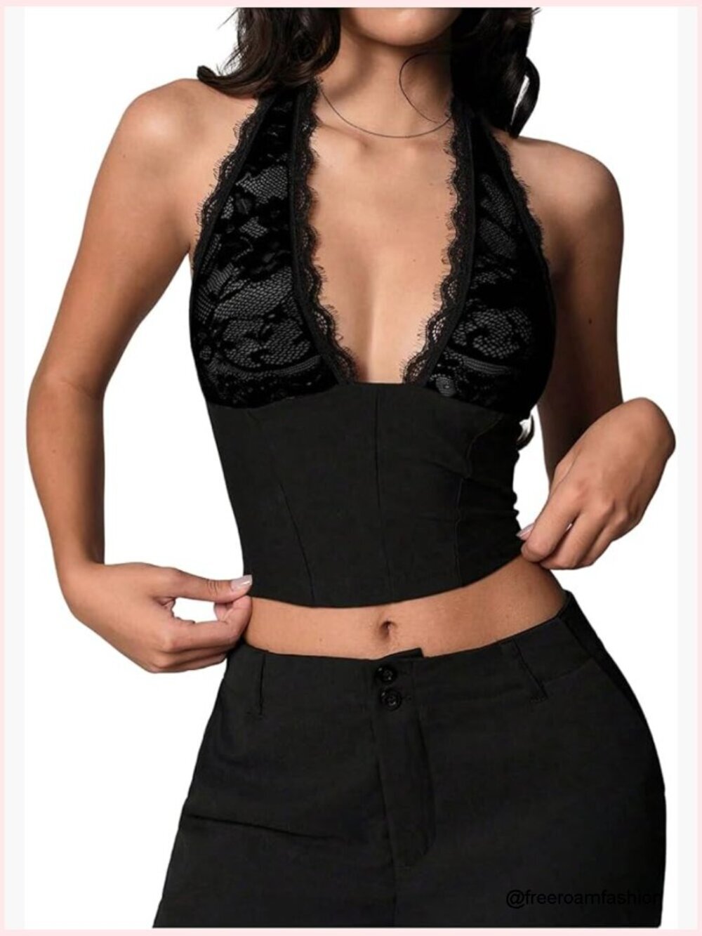 Cheetah Print Halter Top Cropped Sleeveless Leopard Corset Going Out Top